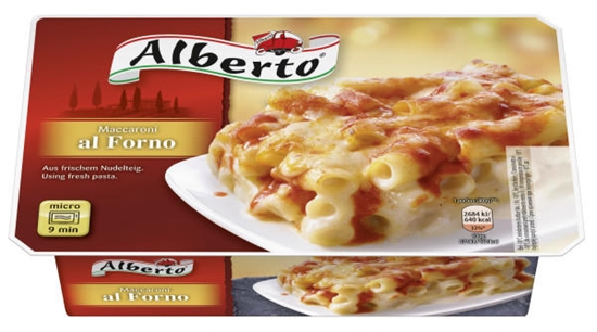 Picture of ALBERTO PASTA